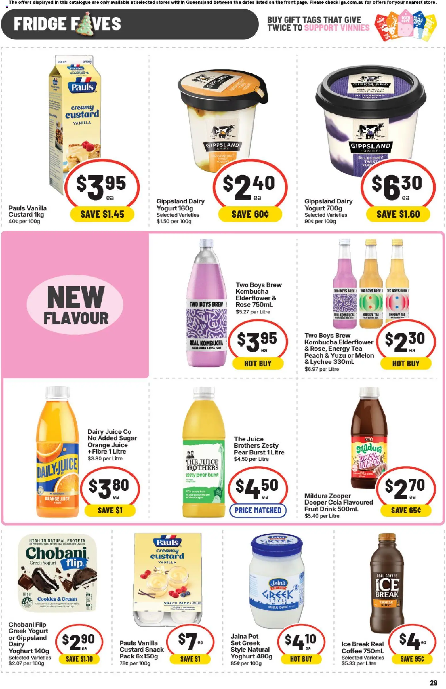 IGA Catalogue QLD - page 29- valid from 12/11/2025