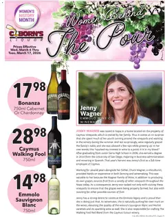 Preview Coborn's Women and wine valid from 03/04/2026