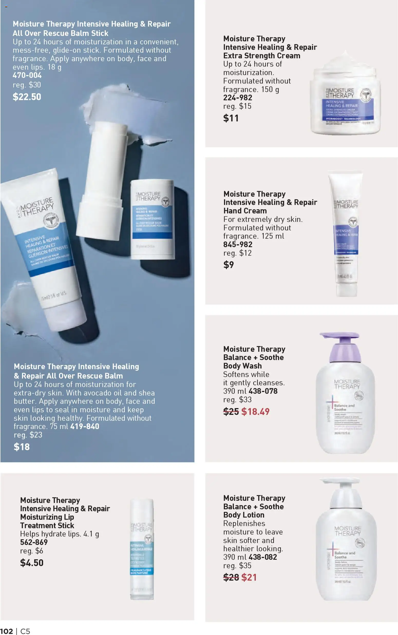 Avon - Brochure Campaign - page 102- valid from Feb 26, 2026