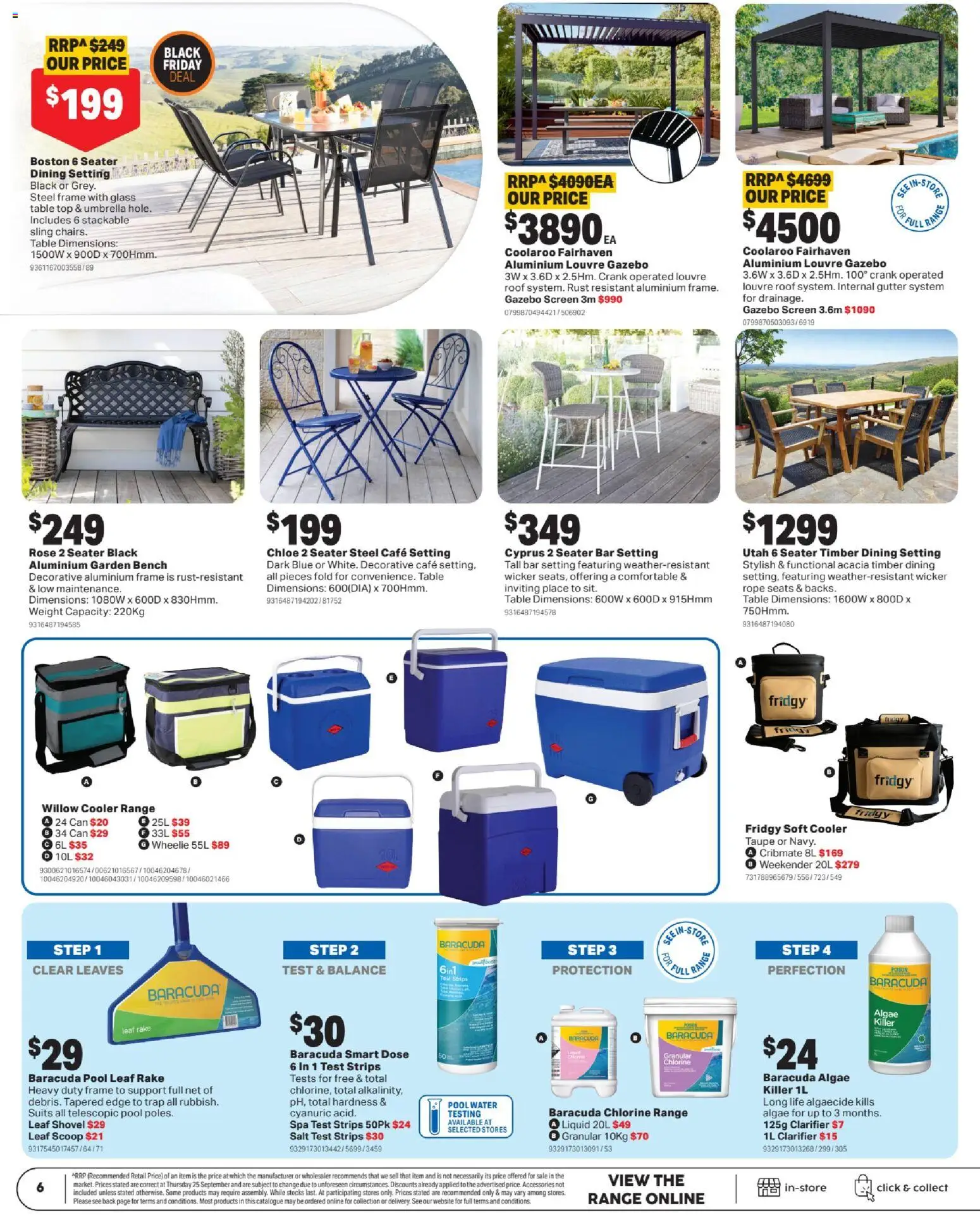 Mitre 10 Black Friday - page 6- valid from 05/11/2025