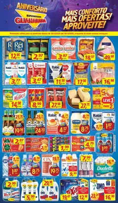 Pré-visualização Encarte Guanabara válida a partir de 25/10/2025