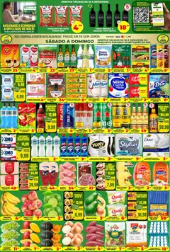 Pré-visualização Supermercado Padrão - Ofertas da semana válida a partir de 25/04/2026