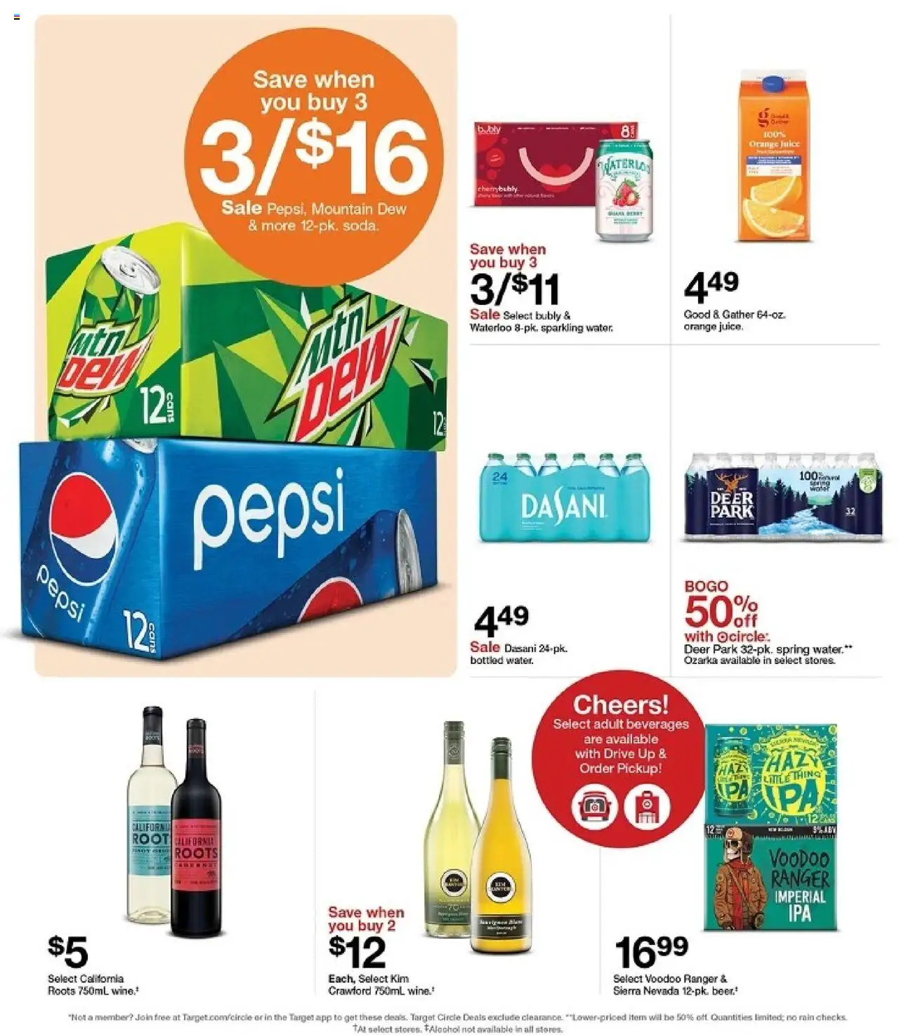 Target folleto - página 40- válido desde 20/07/2025