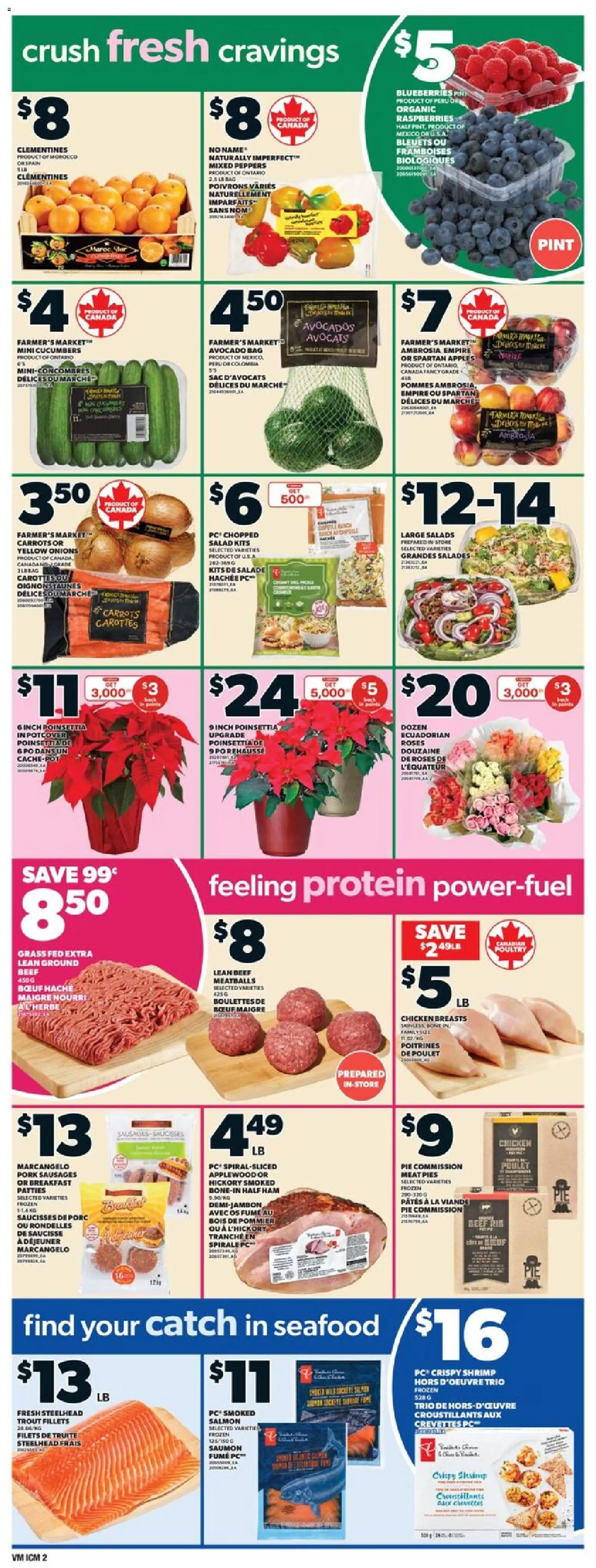 Valu Mart Black Friday Flyer - page 5- valid from Nov 27, 2025