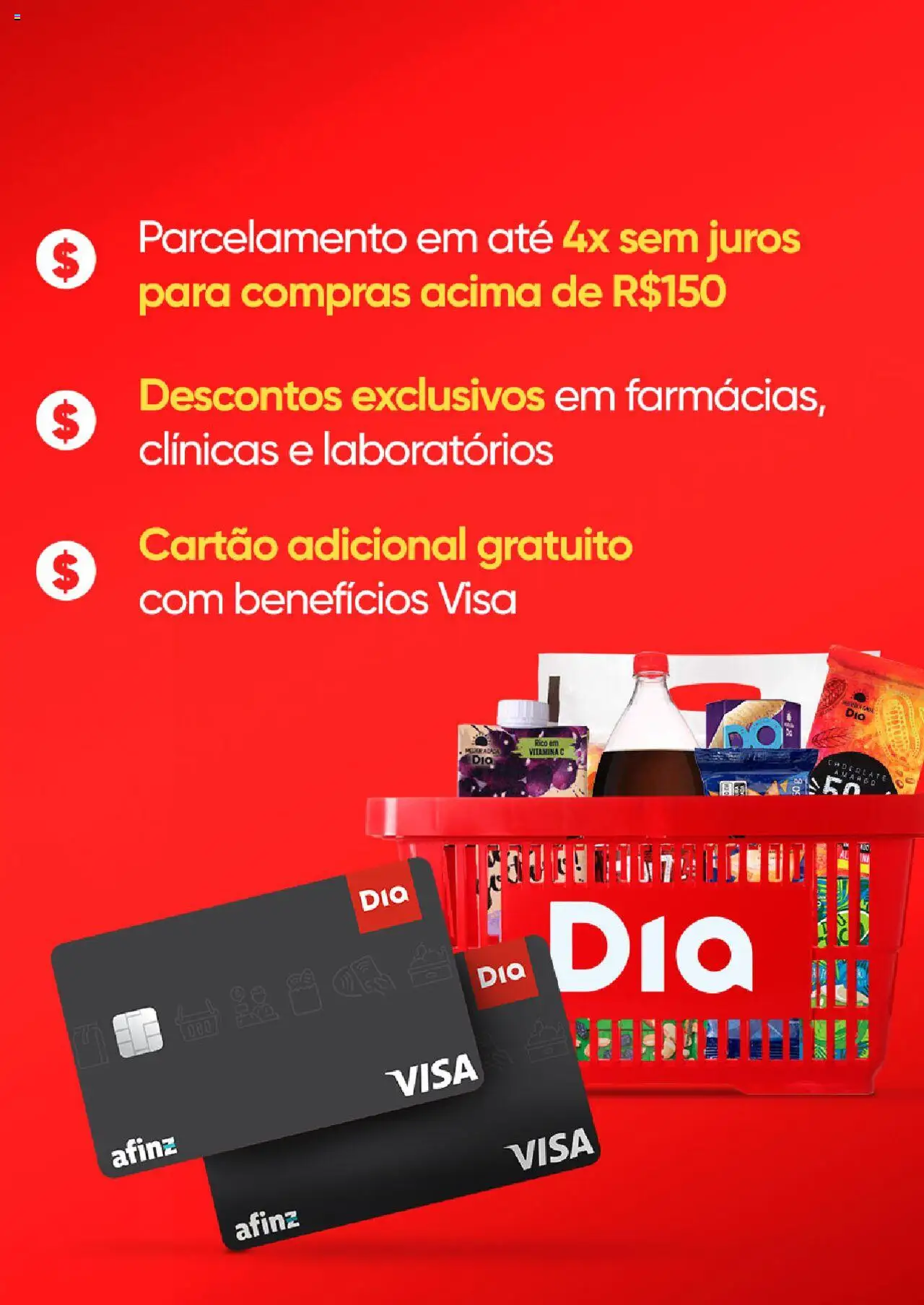 Dia promoções - página 10- válido a partir de 17/07/2025
