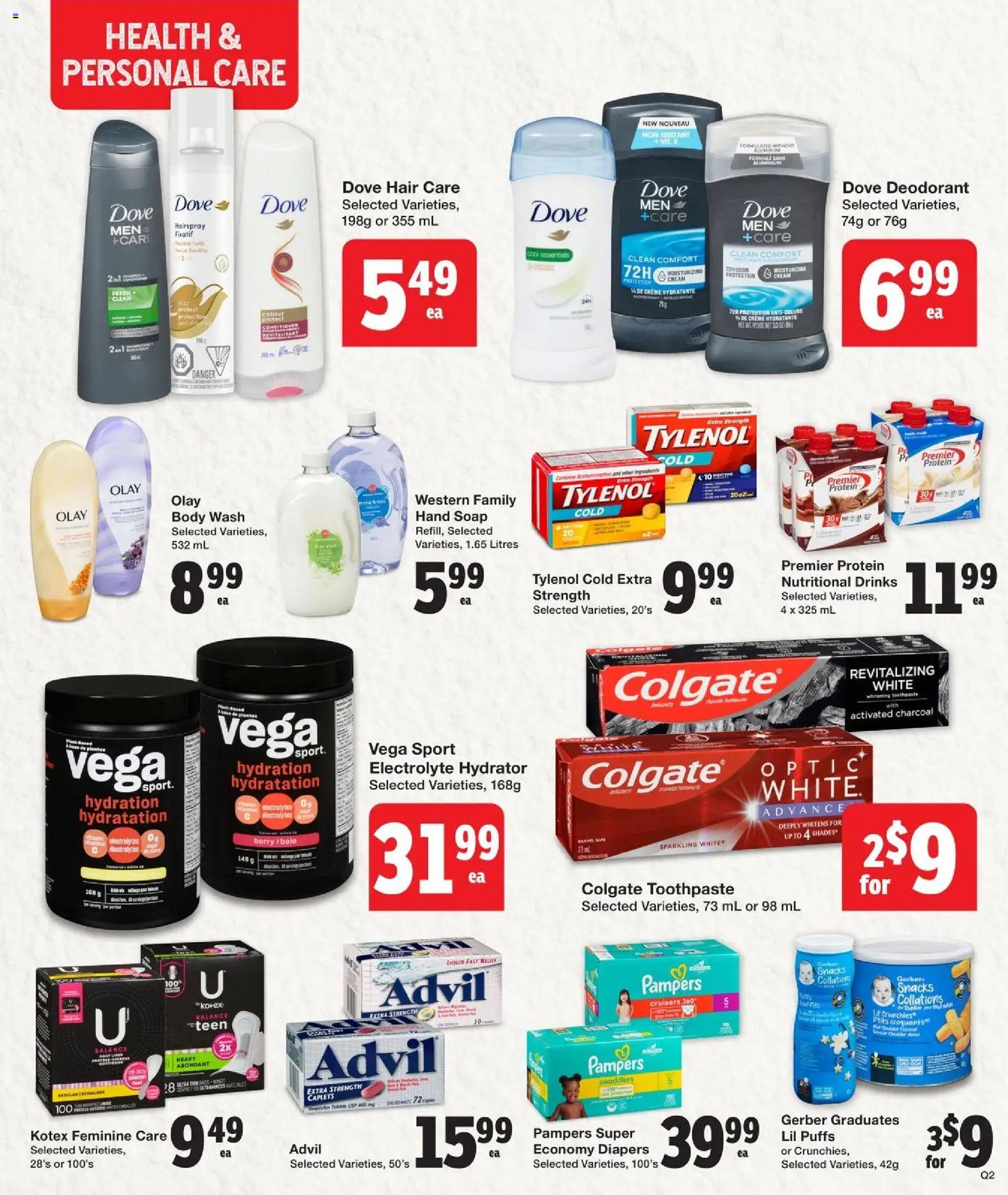 Quality Foods weekly flyer / circulaire - page 11- valid from Jan 8, 2026