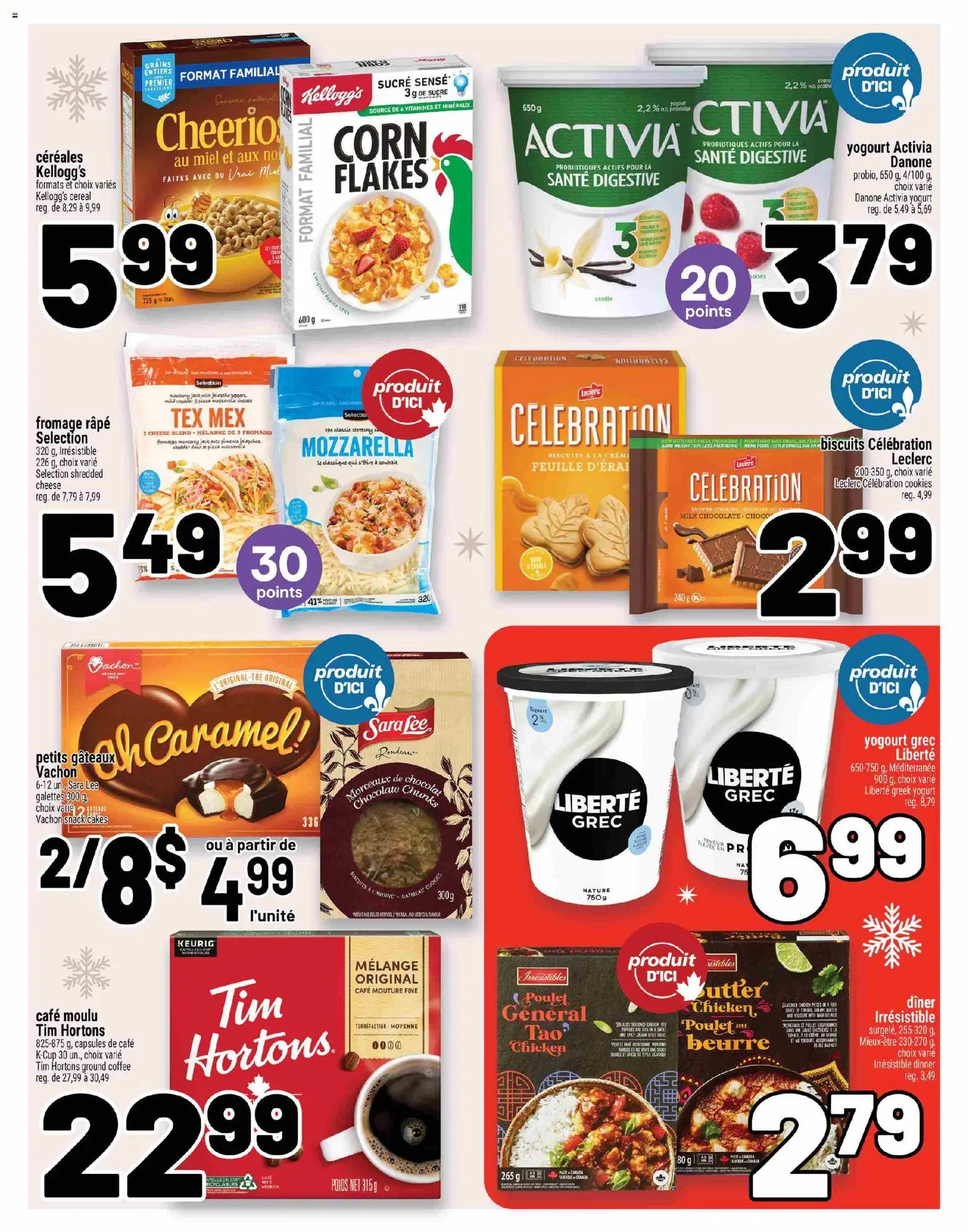 Metro weekly flyer / circulaire - page 5- valid from Nov 13, 2025