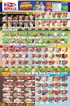 Pré-visualização Dovale - Ofertas da semana válida a partir de 12/09/2025