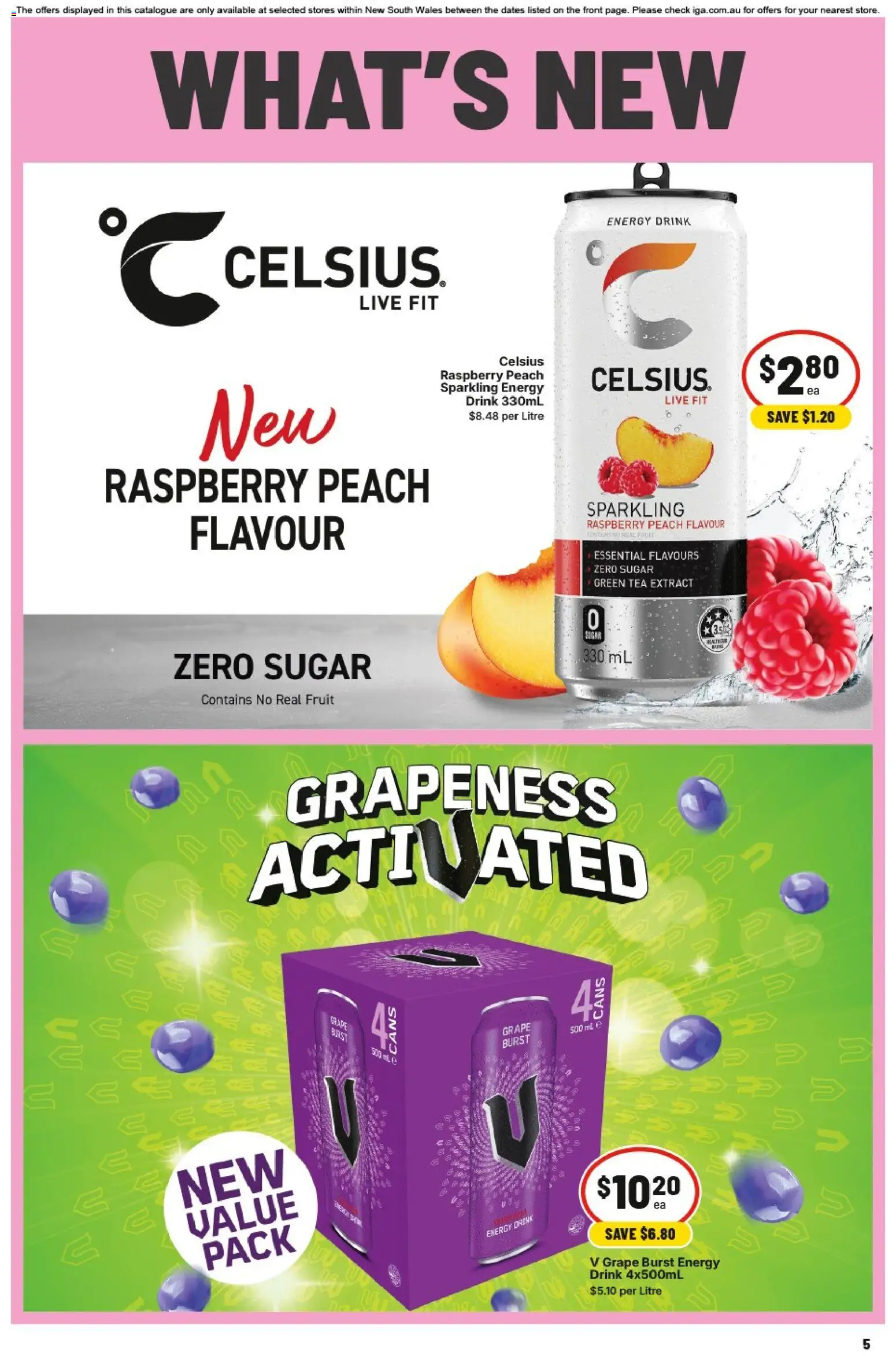 Ritchies Catalogue  - page 10- valid from 25/02/2026