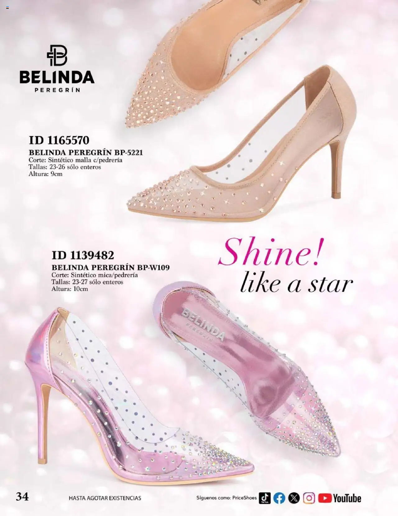 Price Shoes catálogo Vestir Casual  - página 34- válido desde 05/08/2024