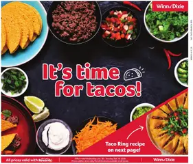 Preview Winn Dixie Ad valid from 01/28/2026