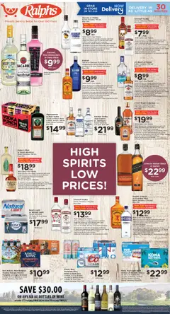 Preview Ralphs Adult Beverage valid from 10/22/2025