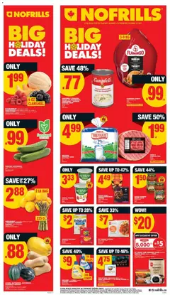 Preview No Frills weekly flyer / circulaire valid from Dec 4, 2025