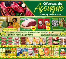 Pré-visualização Supermercado Padrão - Ofertas do Açougue válida a partir de 14/08/2025