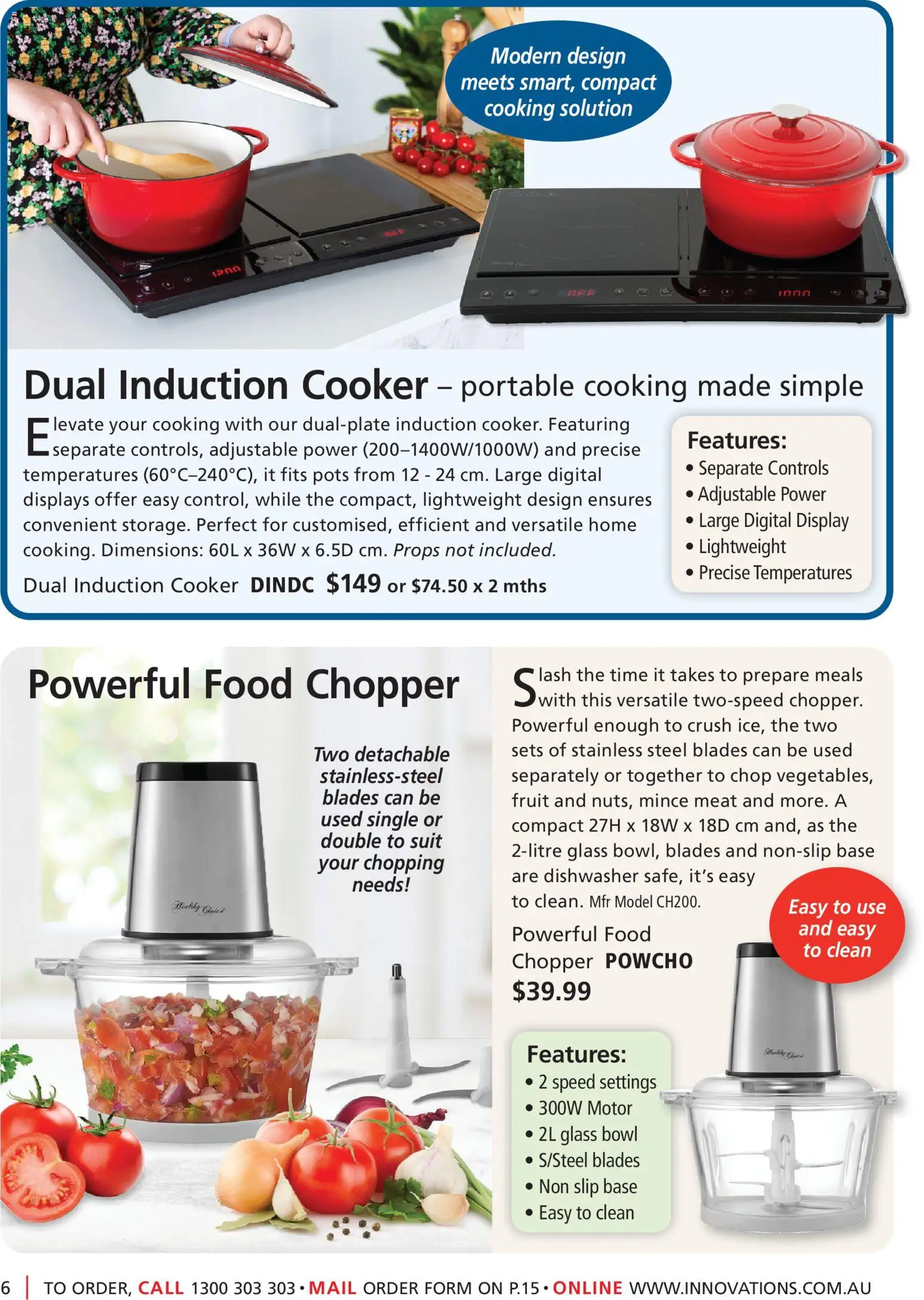 Innovations Catalogue February/March 2026 - page 6- valid from 25/02/2026