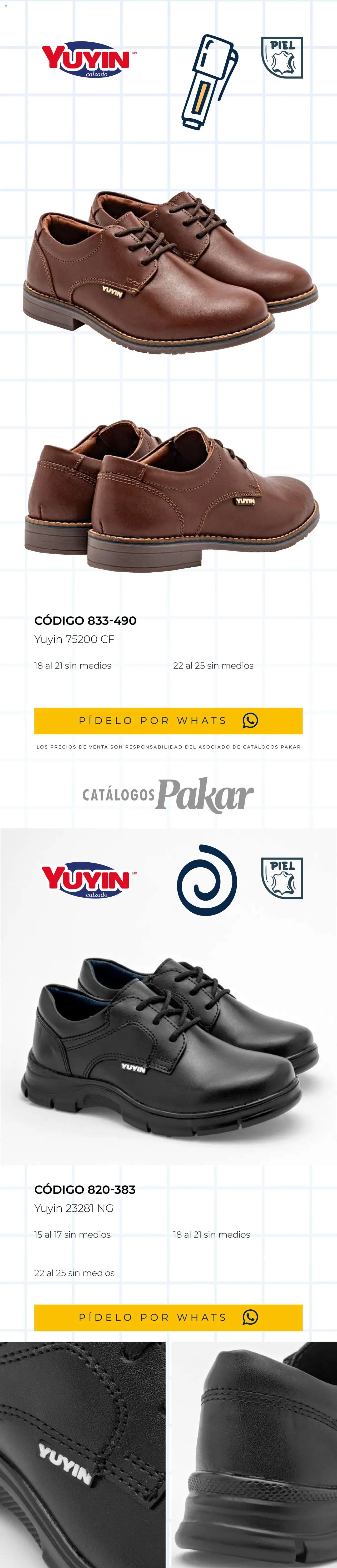 SC Pakar catálogo Regreso a Clases - página 31- válido desde 11/07/2025