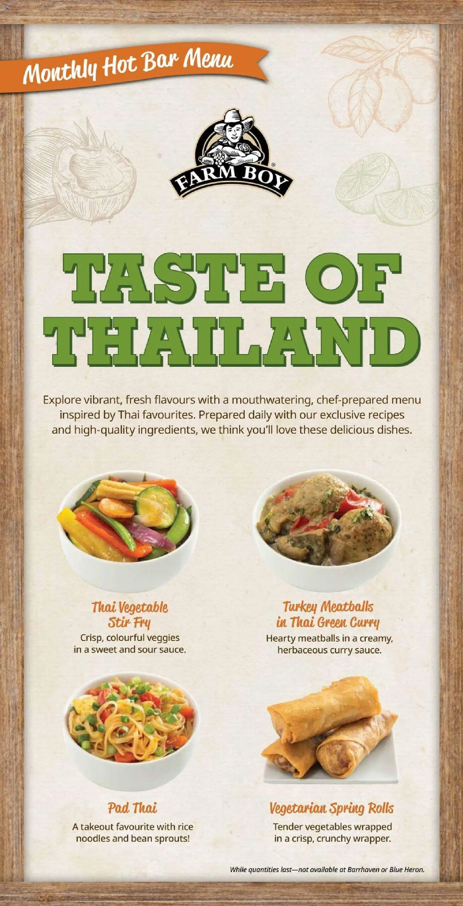 Farm Boy weekly flyer / circulaire - page 10- valid from Apr 16, 2026