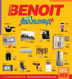 Pré-visualização Benoit - Ofertas Setembro válida a partir de 01/09/2025