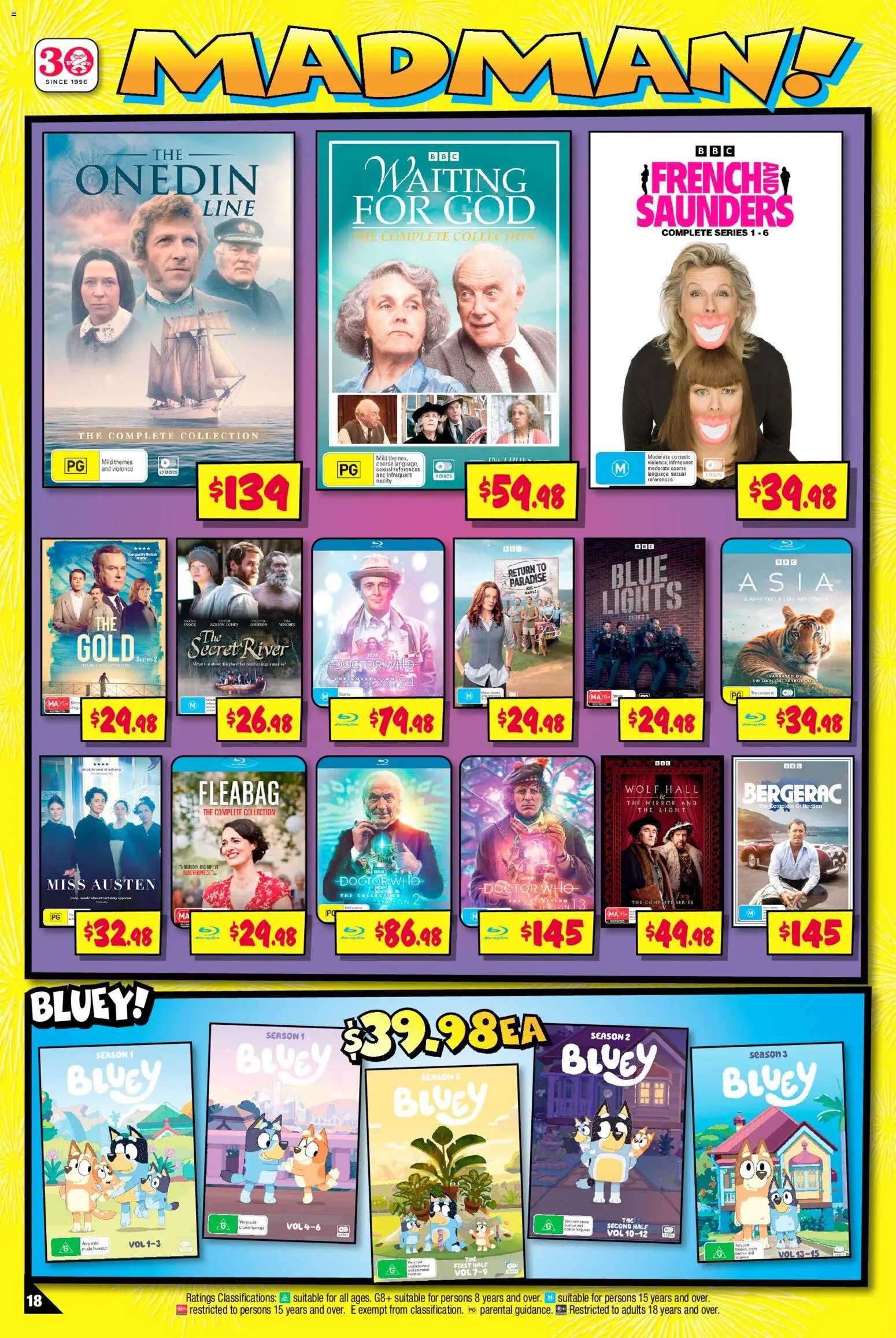 JB Hi-Fi catalogue  - page 18- valid from 30/03/2026