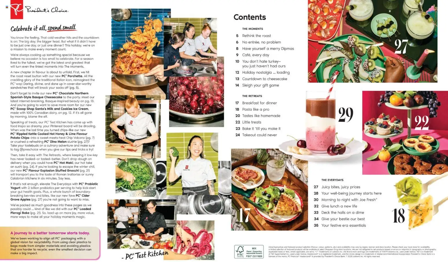 Real Canadian Superstore - General Merchandise - Insiders Report - Holiday - page 2- valid from Oct 30, 2025