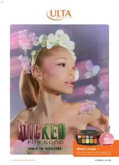 Preview Ulta Beauty Weekly Ad valid from 10/05/2025