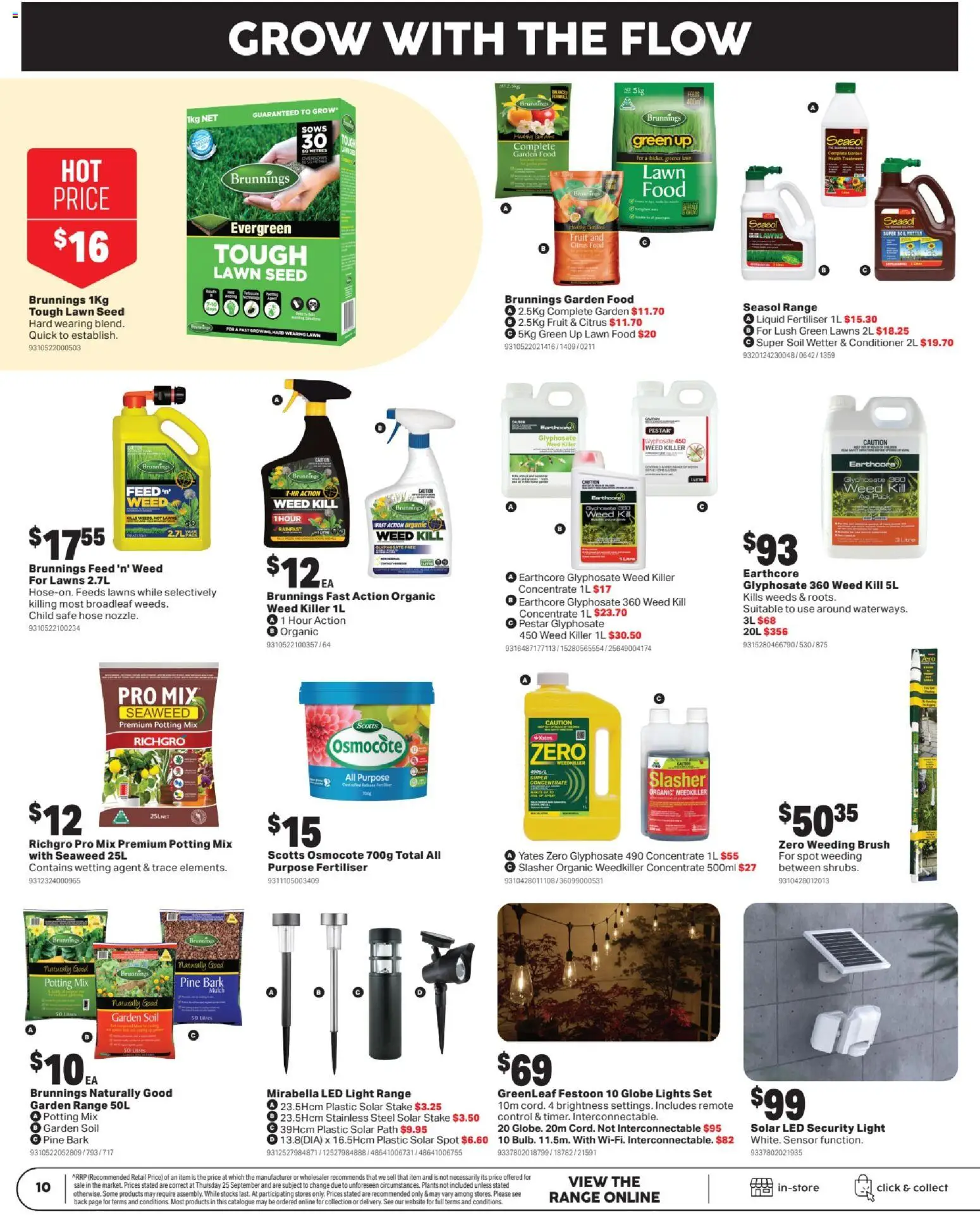 Mitre 10 Black Friday - page 10- valid from 05/11/2025