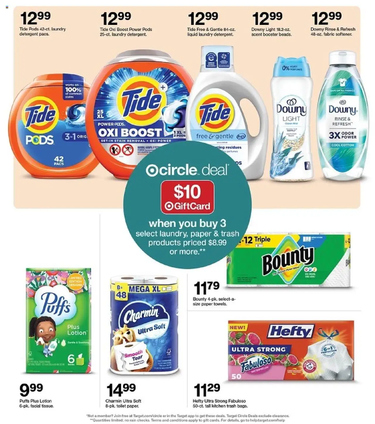 Target folleto - página 36- válido desde 20/07/2025