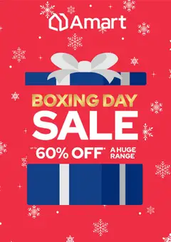 Amart Furniture catalogue preview - valid from 19/12/2025