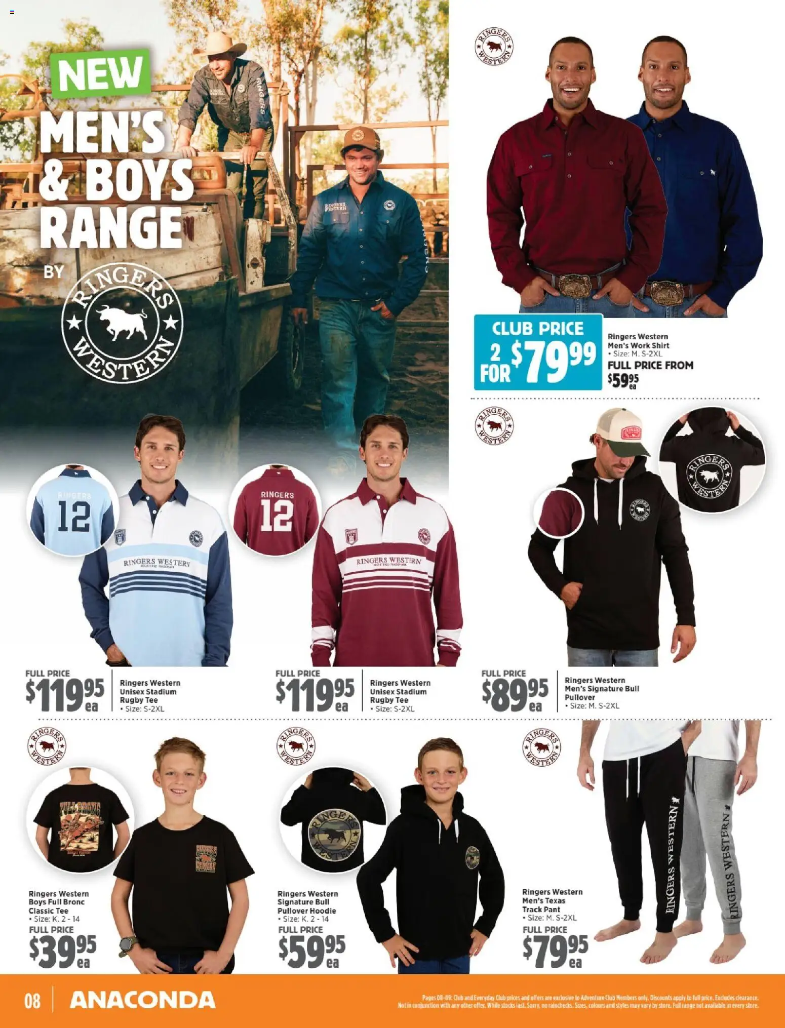 Anaconda catalogue - page 8- valid from 20/04/2026