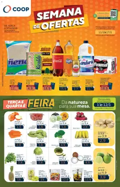 Pré-visualização Coop - Ofertas da semana válida a partir de 11/11/2025