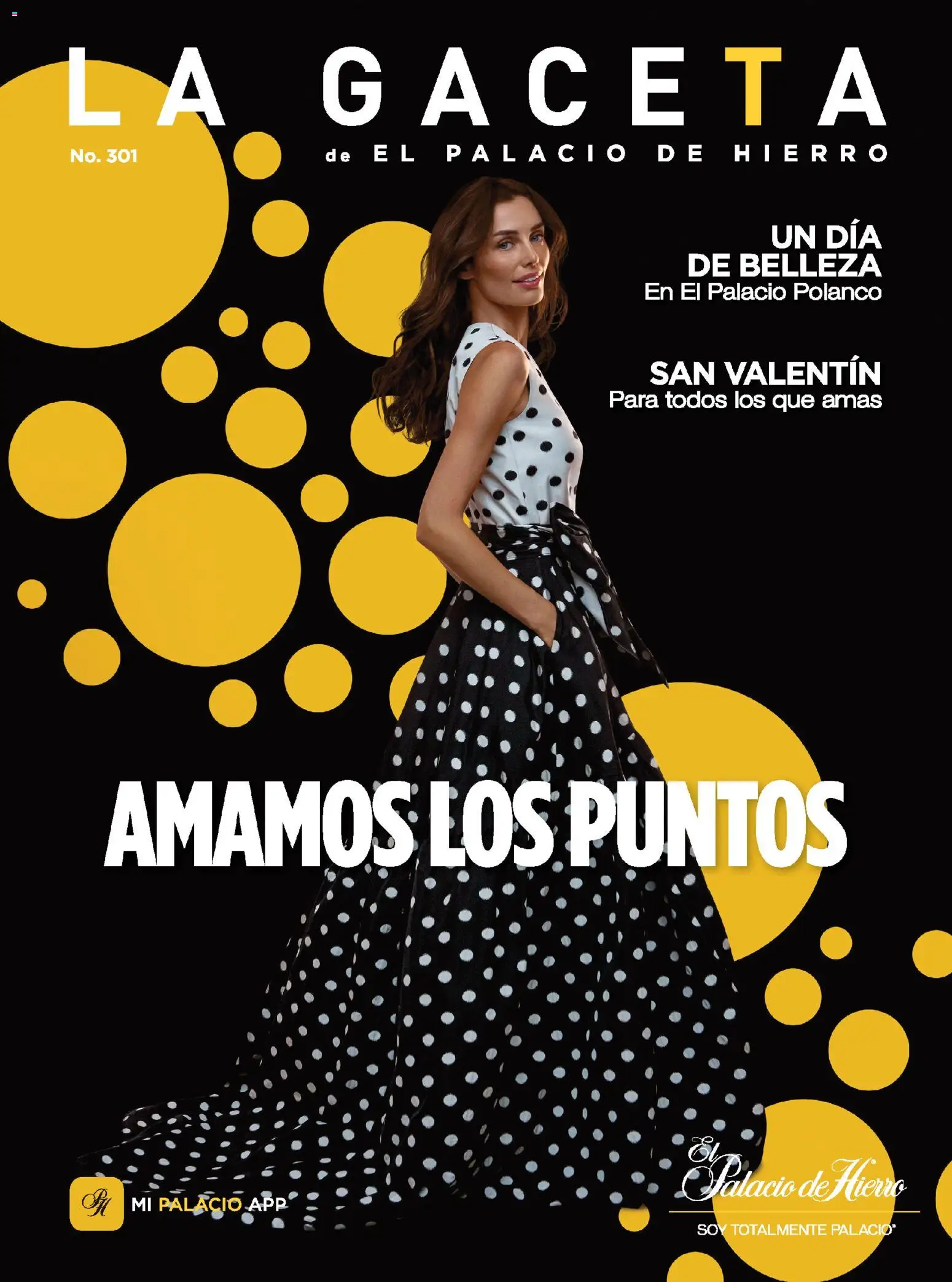 Palacio De Hierro catálogo - página 1- válido desde 02/02/2026