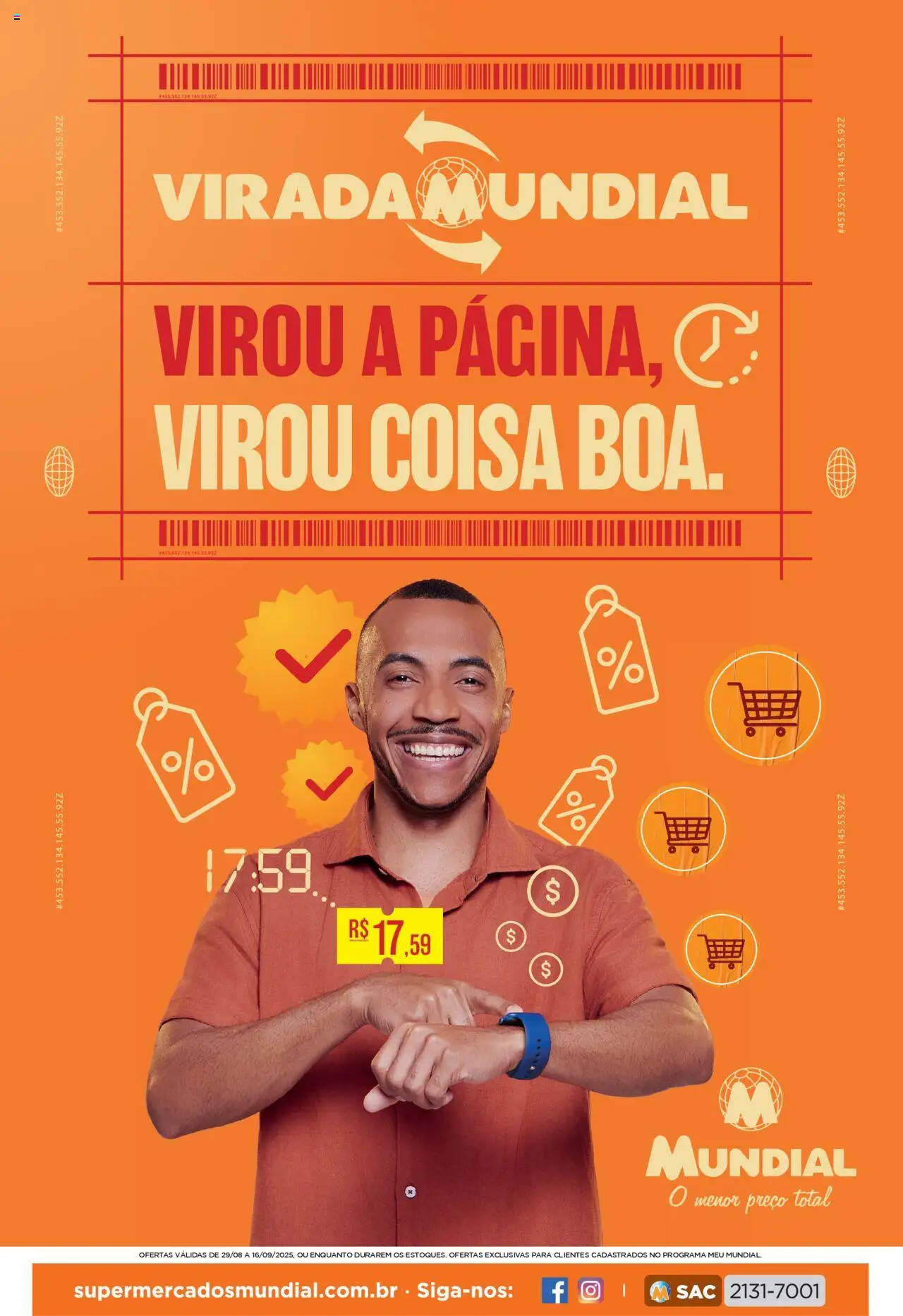 Encarte Mundial - página 1- válido a partir de 29/08/2025
