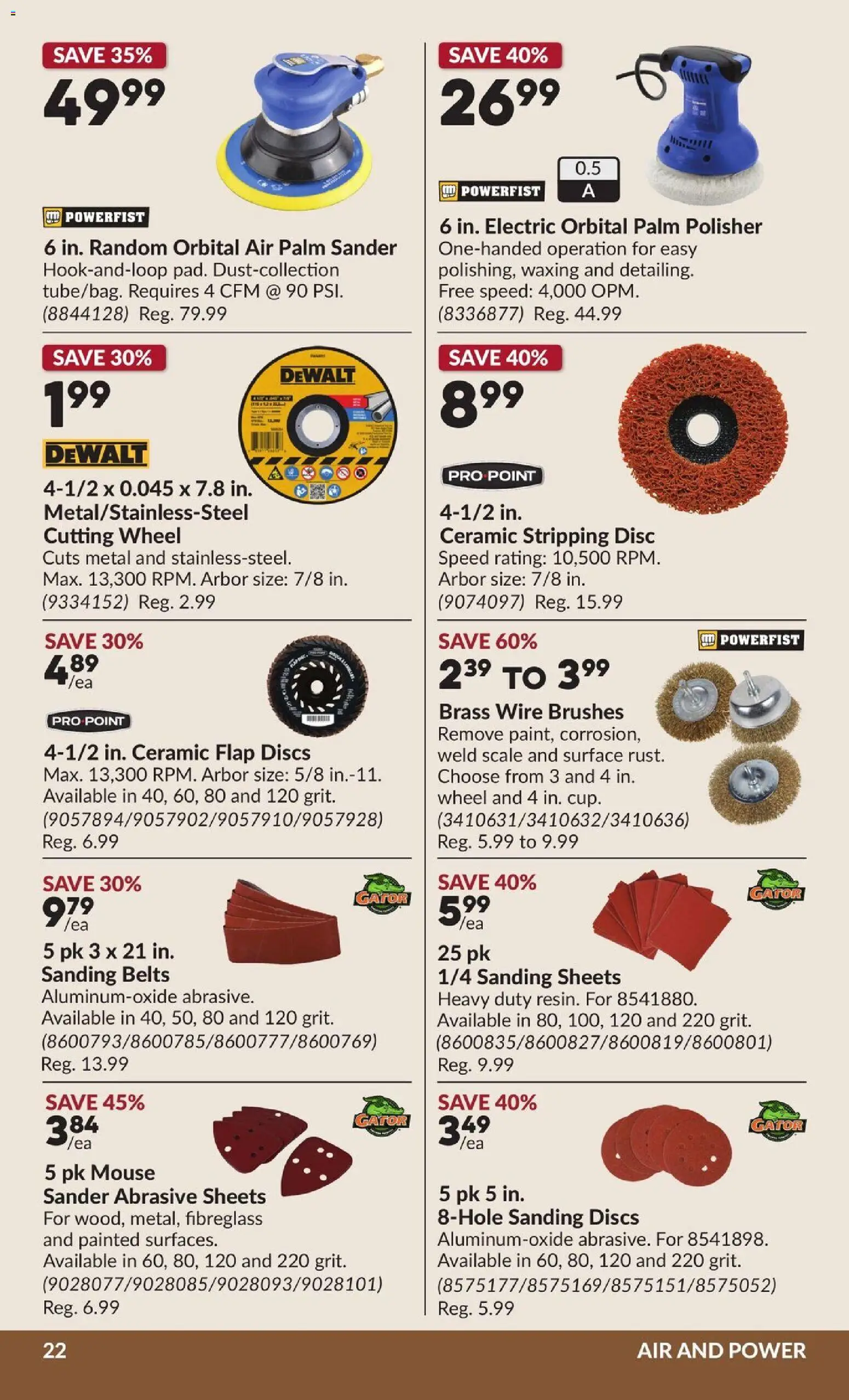 Princess Auto flyer - 2 Week Sale! - page 27- valid from Apr 21, 2026