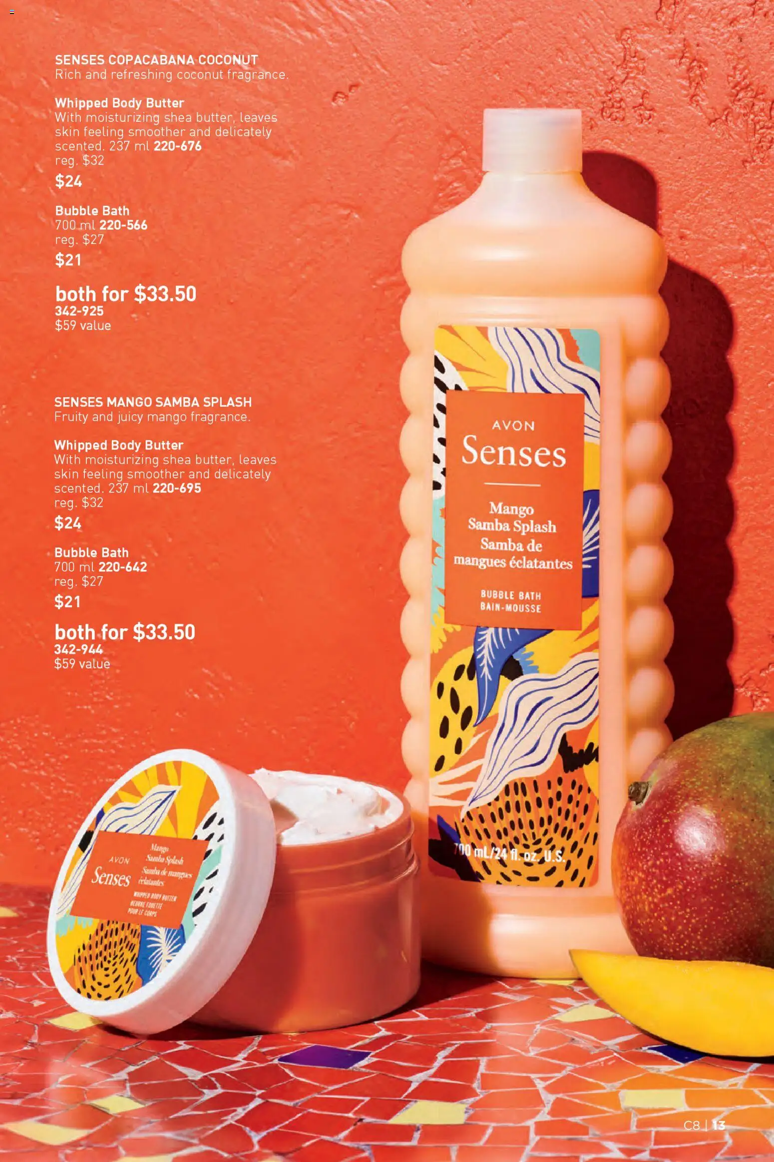 Avon Brochure Campaign - page 13- valid from Apr 9, 2026