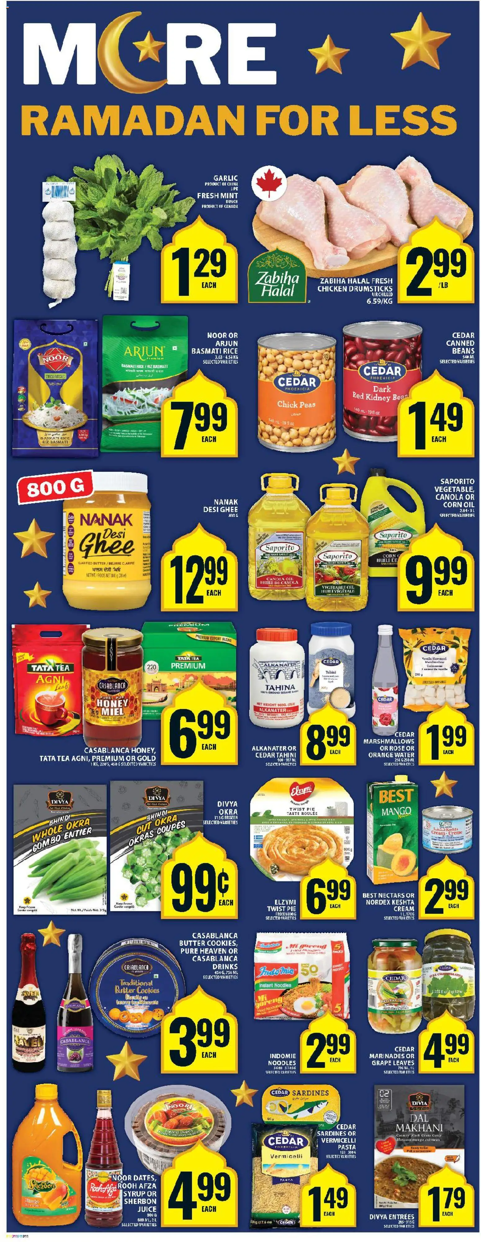 Food Basics weekly flyer / circulaire - page 14- valid from Feb 26, 2026
