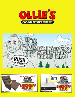 Preview Ollie's Ad valid from 02/15/2026