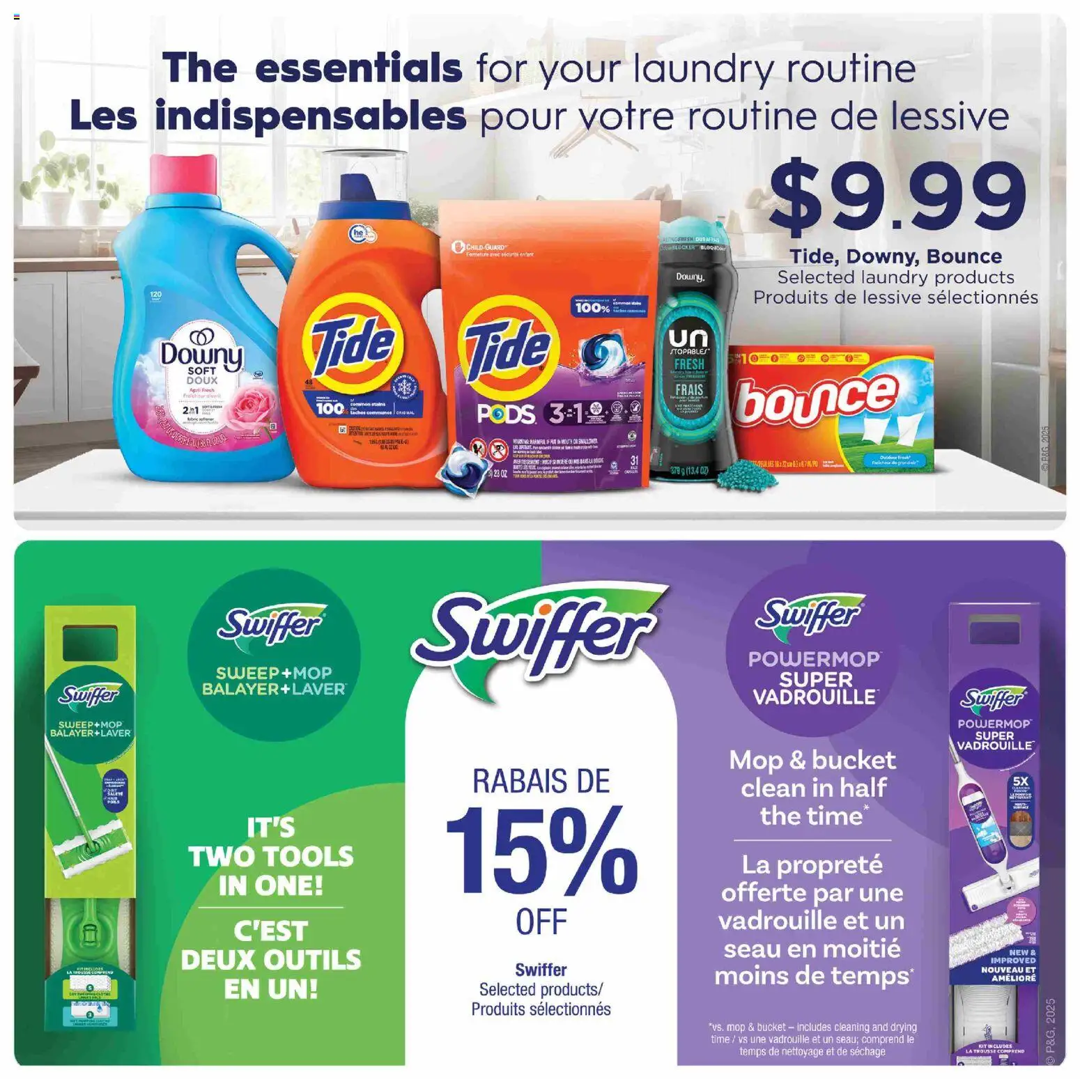 Jean Coutu - More savings flyer - page 5- valid from Jan 8, 2026