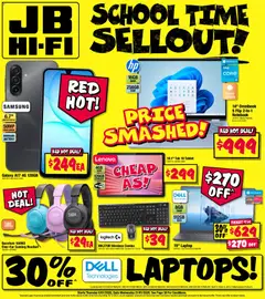 JB Hi-Fi catalogue preview - valid from 08/01/2026