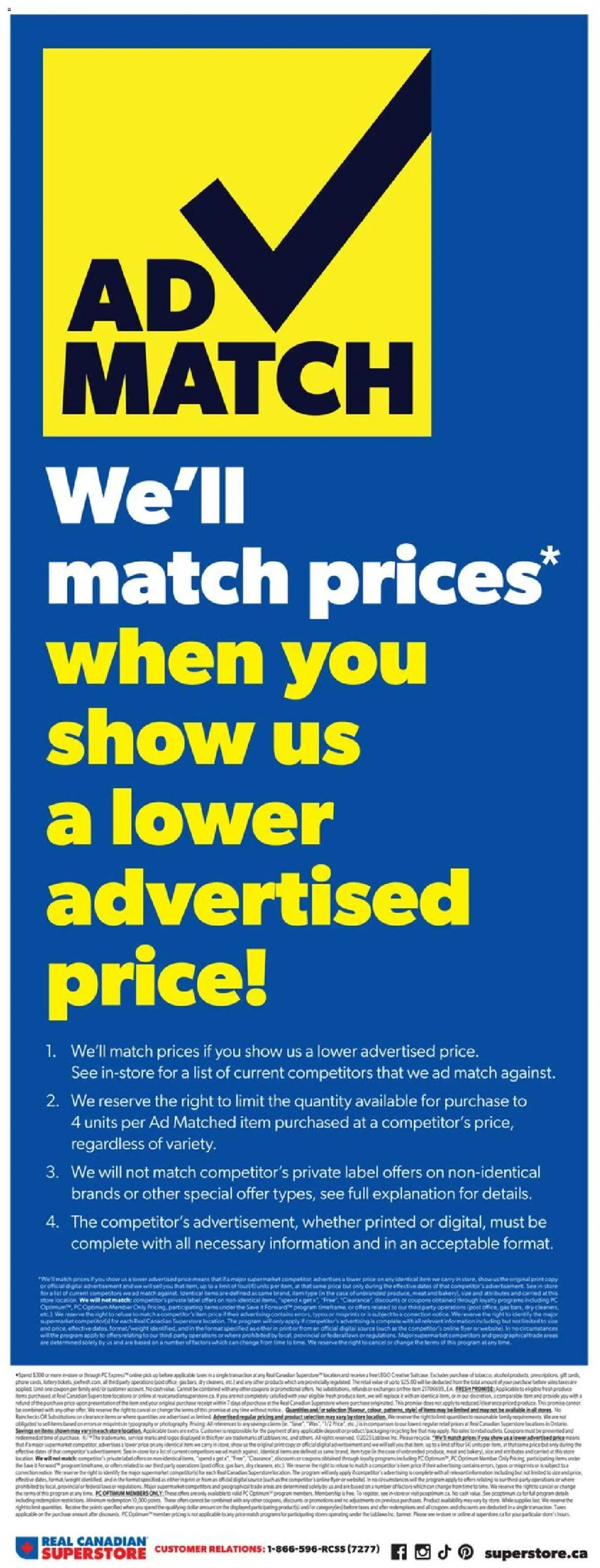 Real Canadian Superstore - Black Friday  - page 13- valid from Nov 13, 2025