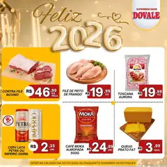 Pré-visualização Dovale - Ofertas da semana válida a partir de 02/01/2026
