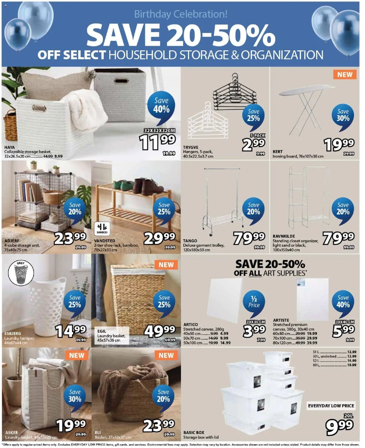 JYSK weekly flyer - page 35- valid from Apr 9, 2026