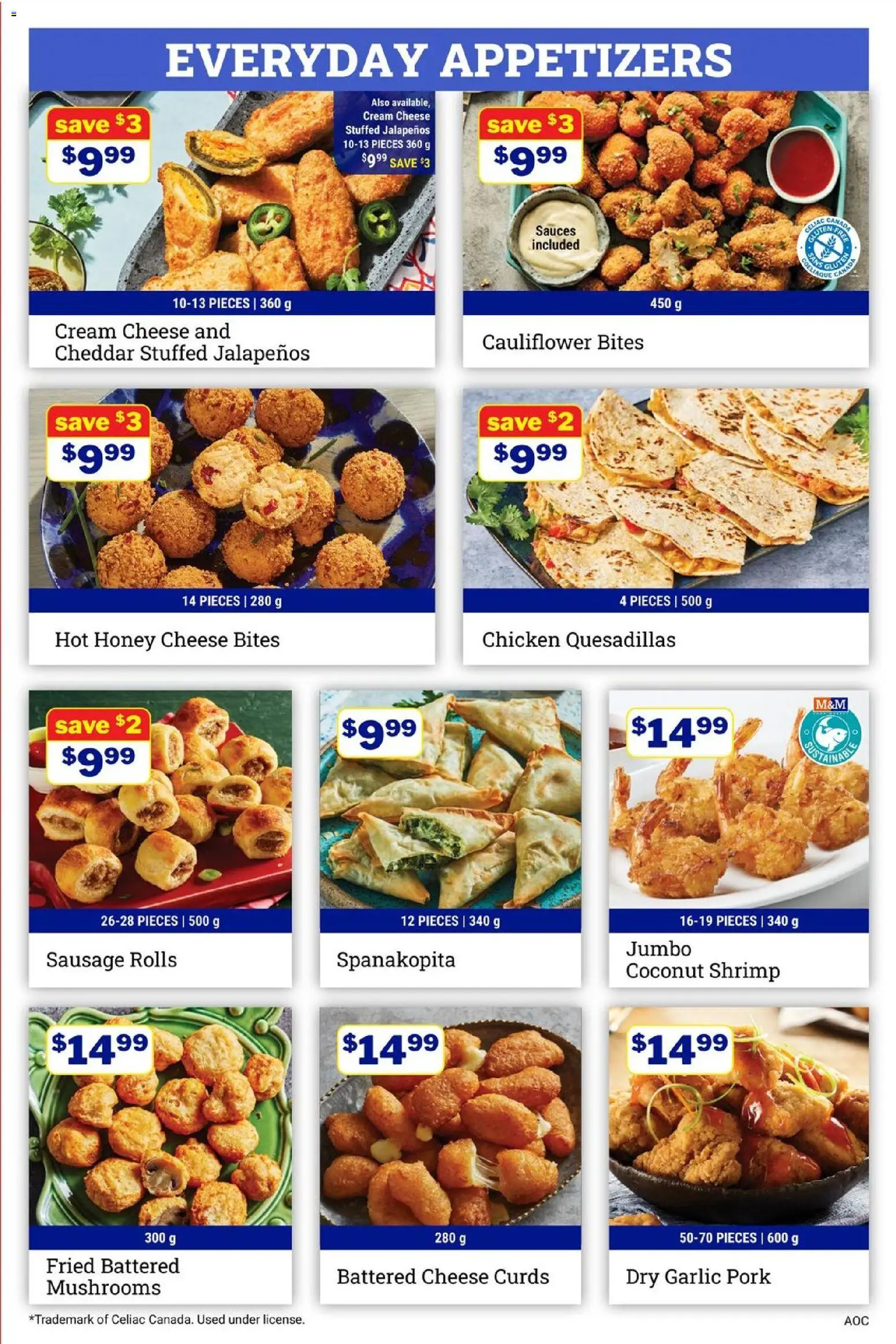 M&M Food Market weekly flyer / circulaire - page 5- valid from Jan 8, 2026