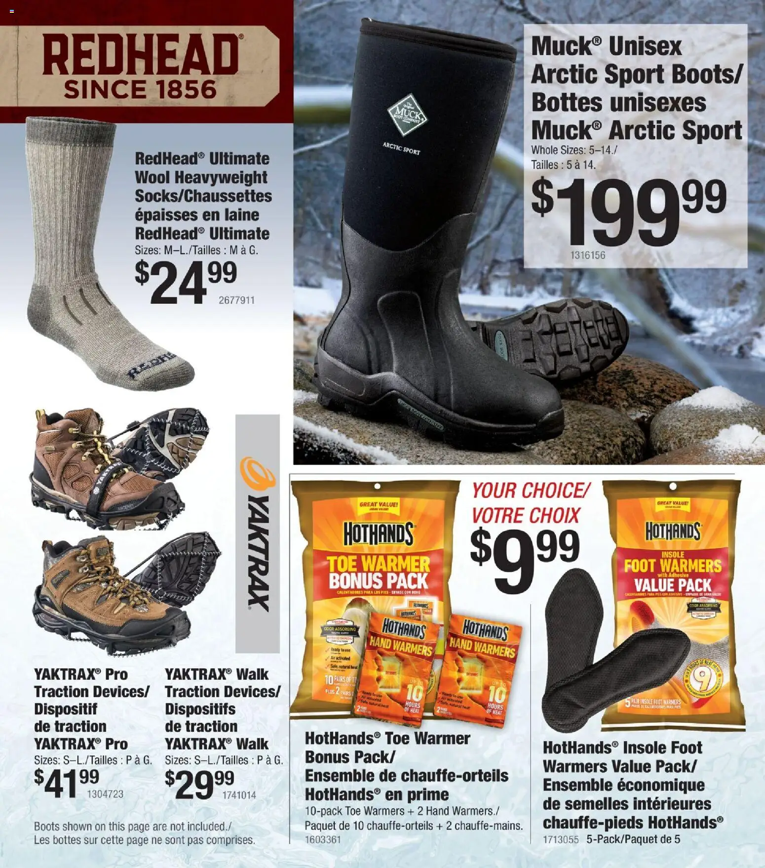 Cabelas - 2025 Ice Fishing Catalogue - page 37- valid from Nov 21, 2025