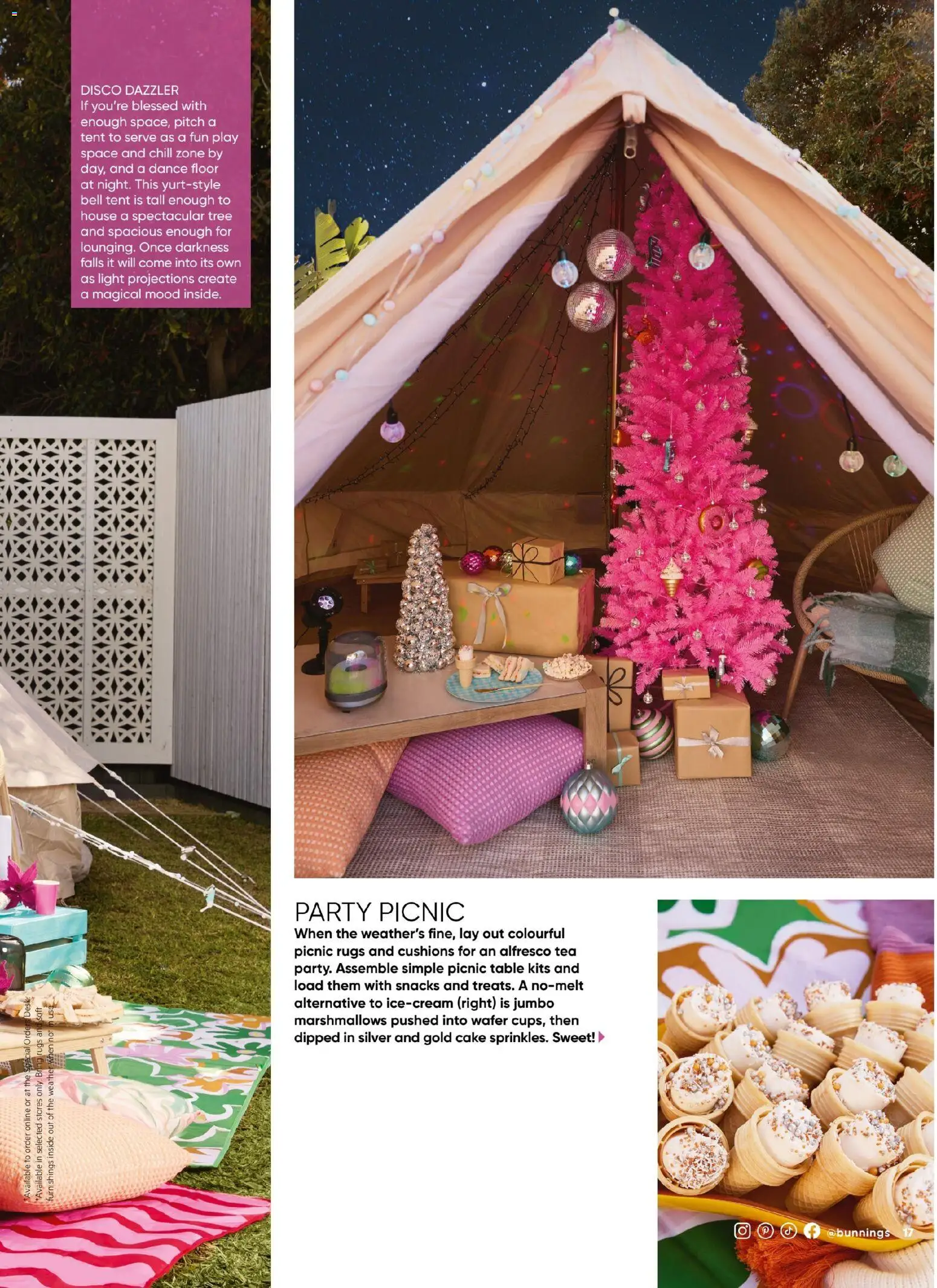 Catalogue Bunnings Warehouse November  - page 17- valid from 01/11/2025