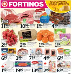Preview Fortinos weekly flyer / circulaire valid from Mar 26, 2026