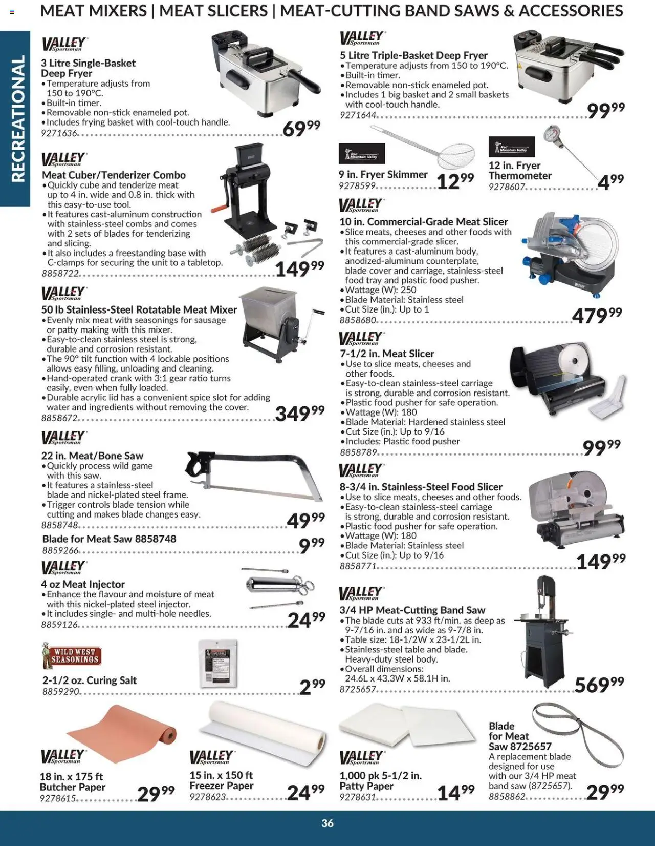 Princess Auto - Catalogue - Recreational - page 38- valid from Apr 16, 2025