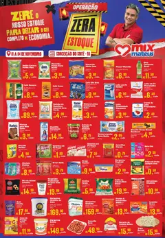 Pré-visualização Mateus - Ofertas Zera Estoque válida a partir de 01/11/2025