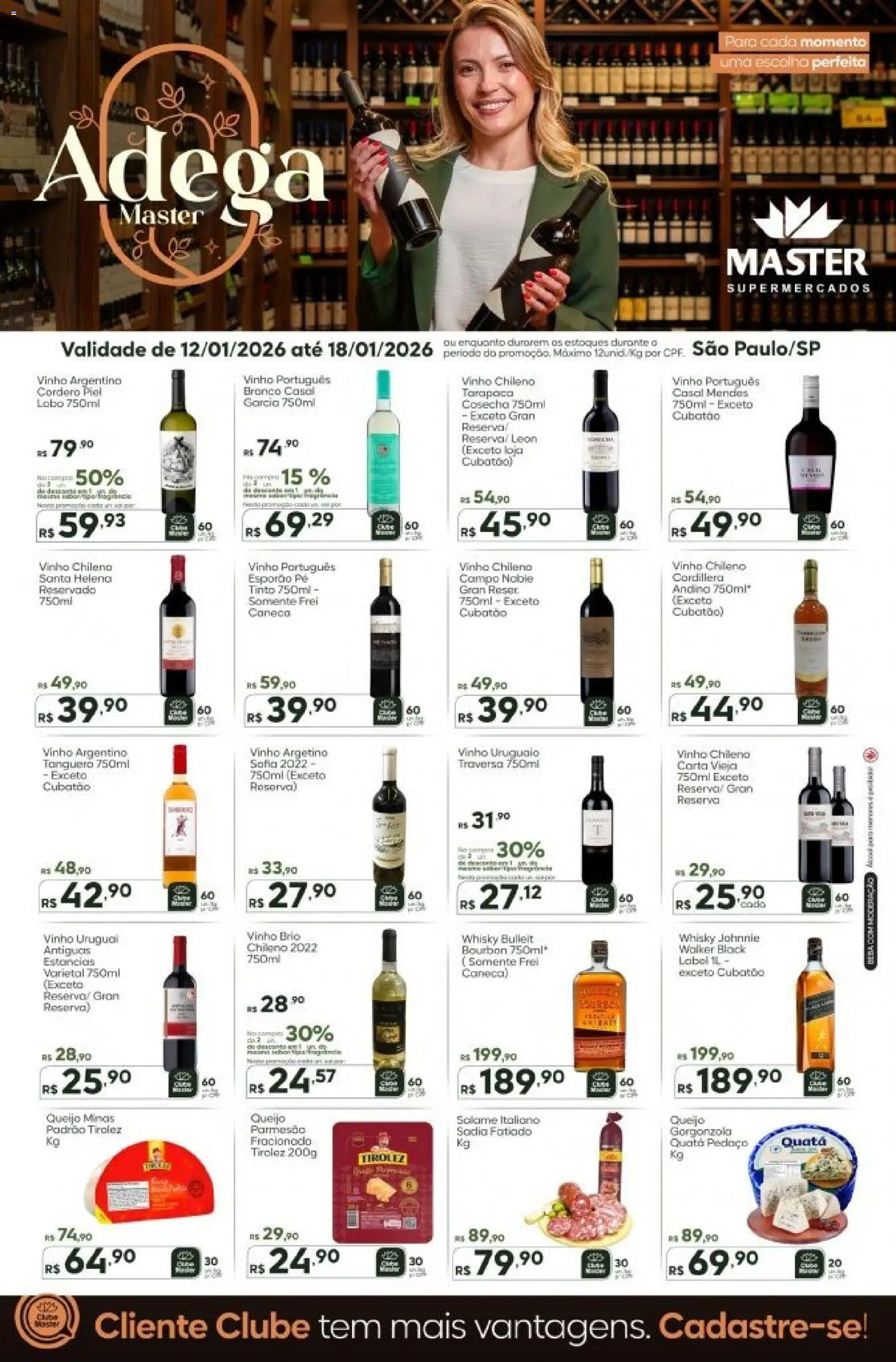 Master - Ofertas Adega - página 1- válido a partir de 12/01/2026
