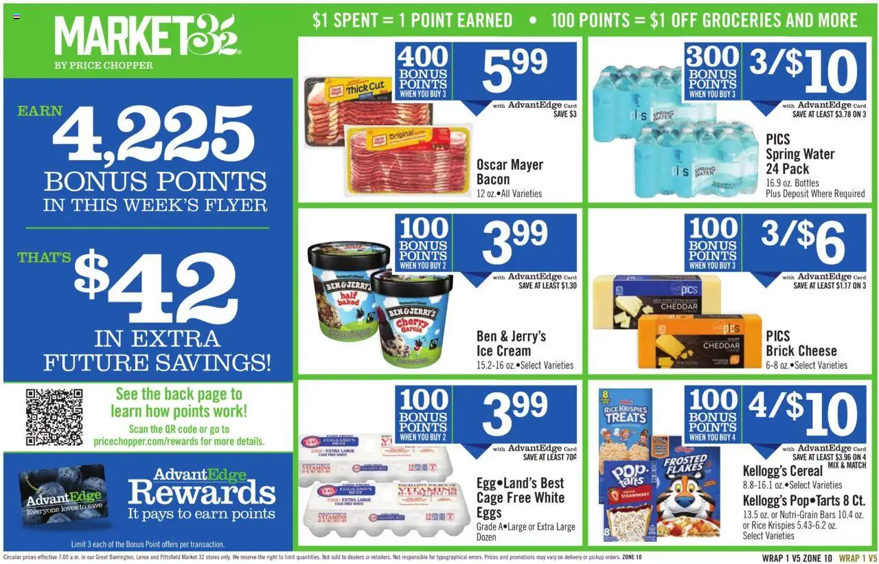 Price Chopper Weekly Ad - page 13- valid from 07/13/2025