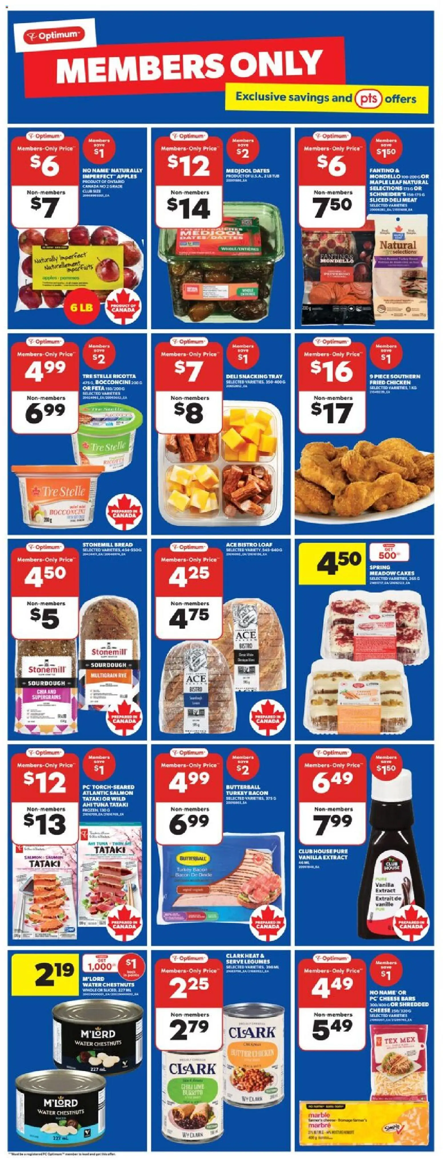 Real Canadian Superstore weekly flyer / circulaire - page 15- valid from Nov 27, 2025